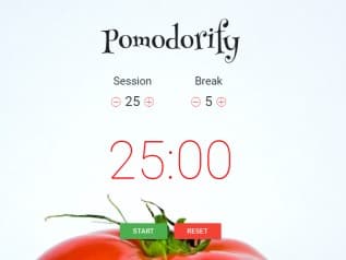 Pomodorify